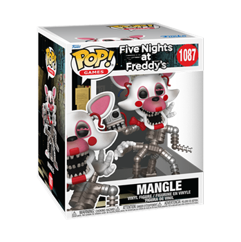 POP Super: FNAF - Mangle 1087