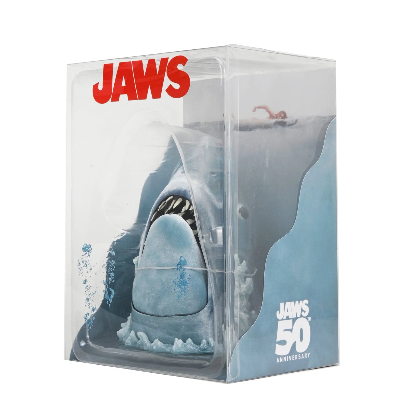 Jaws Display Piece 50th Anniversary Poster Series