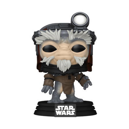 POP! Star Wars: The Mandalorian & Grogu S2 - Clang