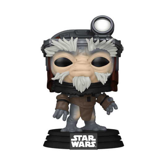 POP! Star Wars: The Mandalorian & Grogu S2 - Clang