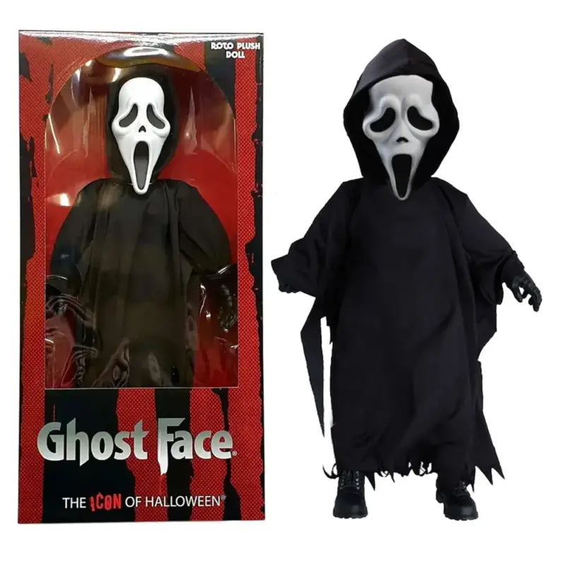 18~ Scream MDS Roto Plush Ghostface