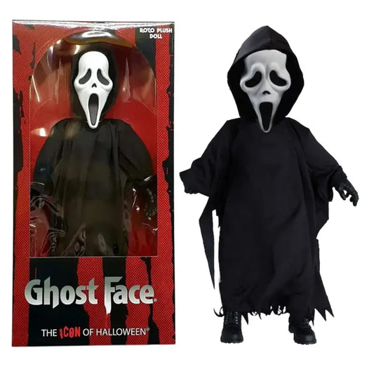18~ Scream MDS Roto Plush Ghostface