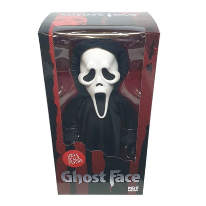 Ghost Face 15" MDS Mega Scale Figure - Scream (Mezco)