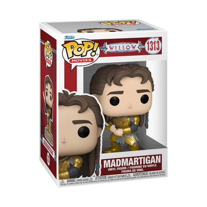 POP! Movies: Willow: Madmartigan 1313