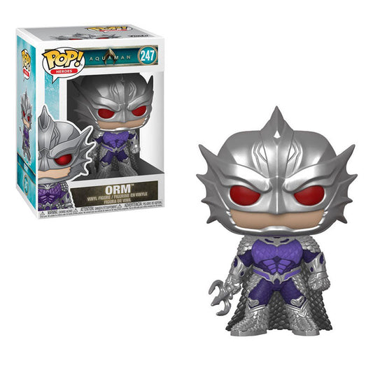 POP: Aquaman - Orm