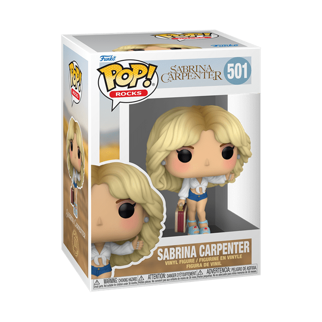 POP! Rocks: Sabrina Carpenter - Manchild