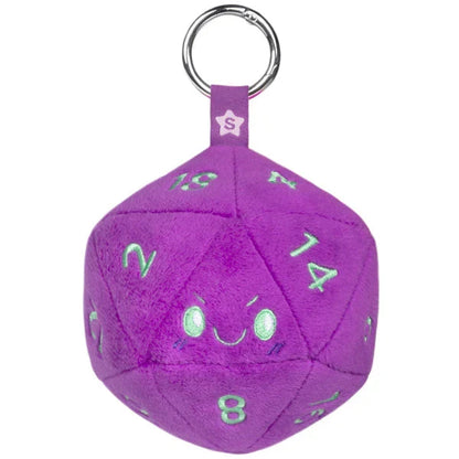 Squishable: Blind Box Keychain - D20 S1