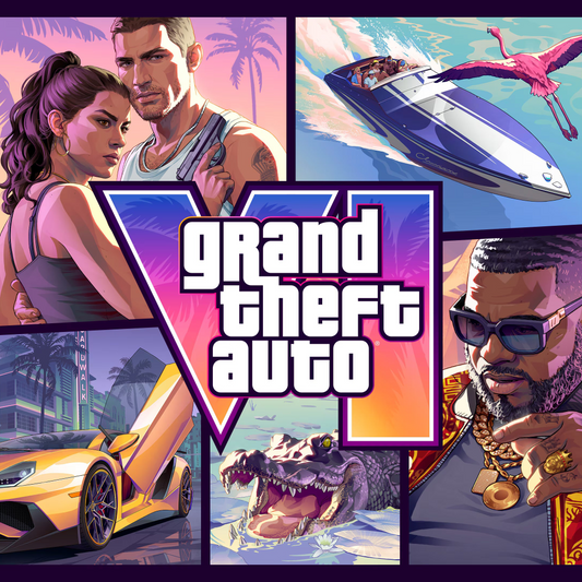 Grand Theft Auto VI – PS5 Preorder (Digital Code in Box)