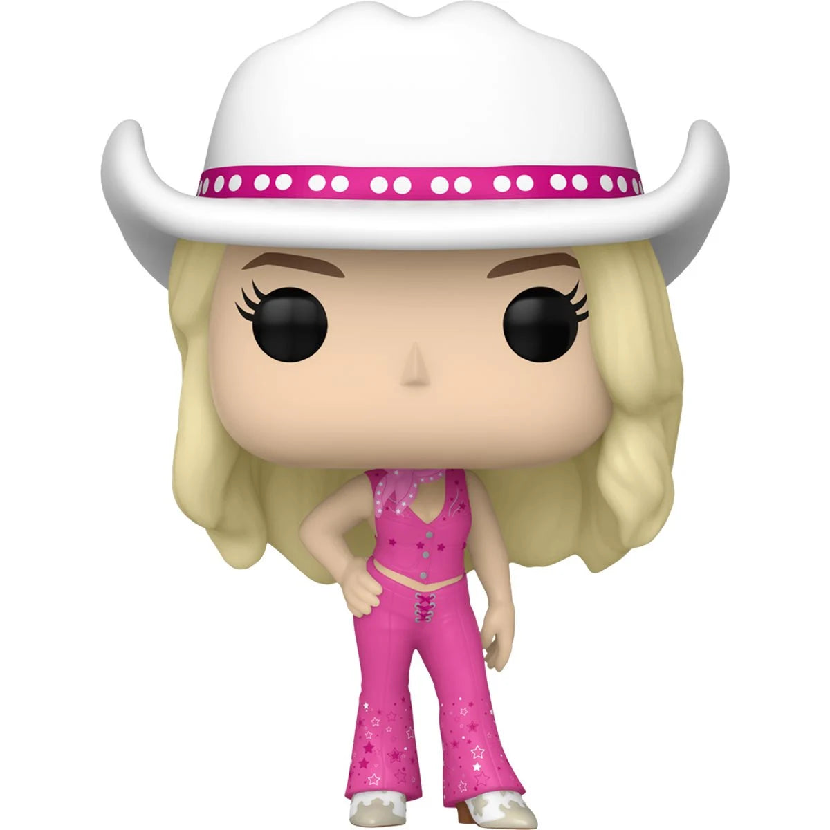 POP! Movies: Barbie The Movie: Western Barbie