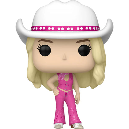 POP! Movies: Barbie The Movie: Western Barbie