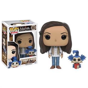POP: Labyrinth: Sarah & Worm 363