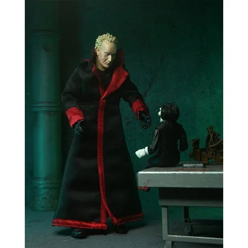 Saw Ultimate Jigsaw Killer (Black Robe) 7" Figure