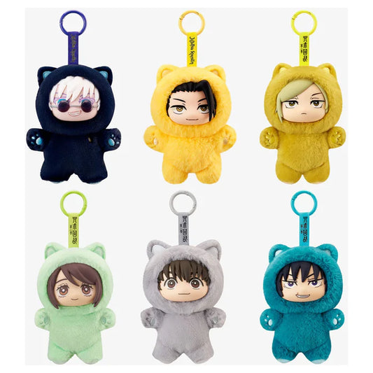 Jujutsu Kaisen Cat Ear Plush Blind Box