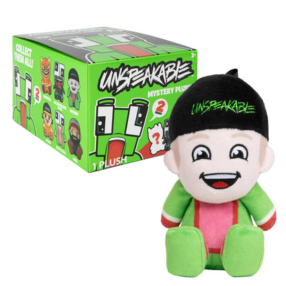 Unspeakable 6" Mini Mystery Plush S2