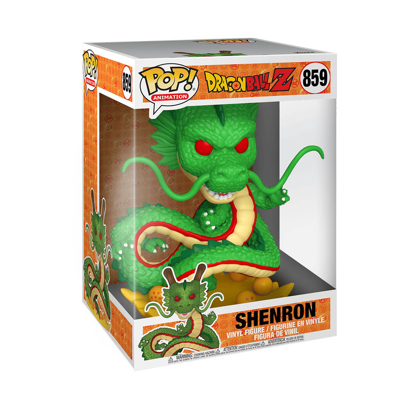POP: Dragonball Z: 10" Shenron Dragon