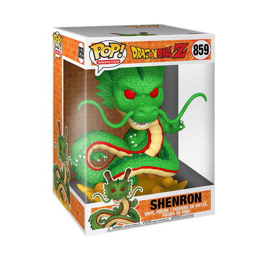 POP: Dragonball Z: 10" Shenron Dragon