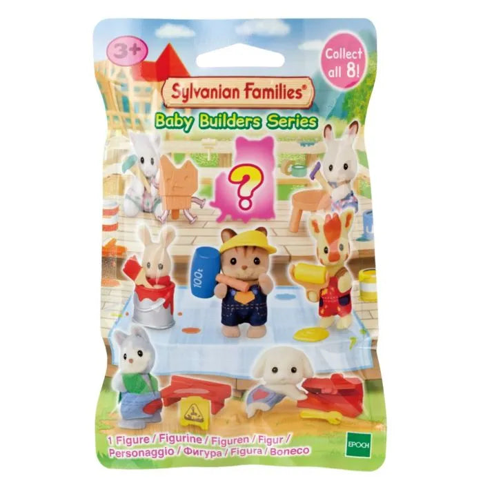 Sylvanian Families Baby Builder Blind Bag