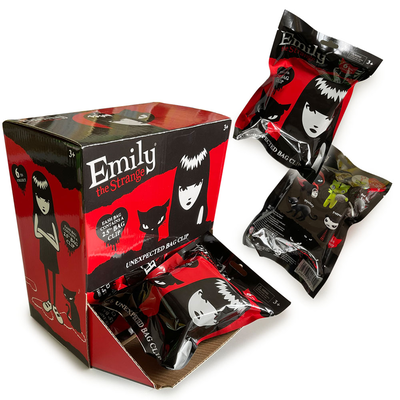 Emily the Strange Unexpected Blind Bags