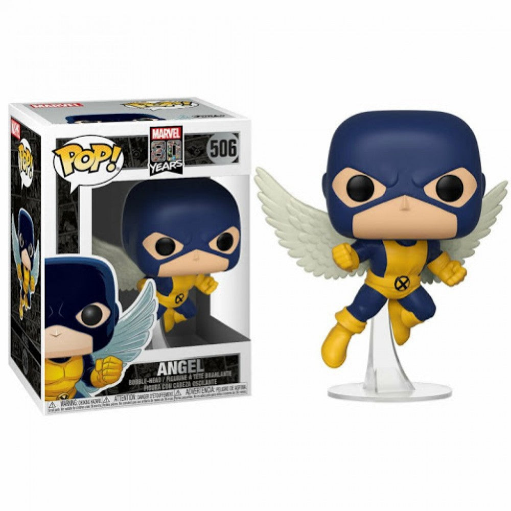 POP Marvel: 80th - First Appearance Angel 506