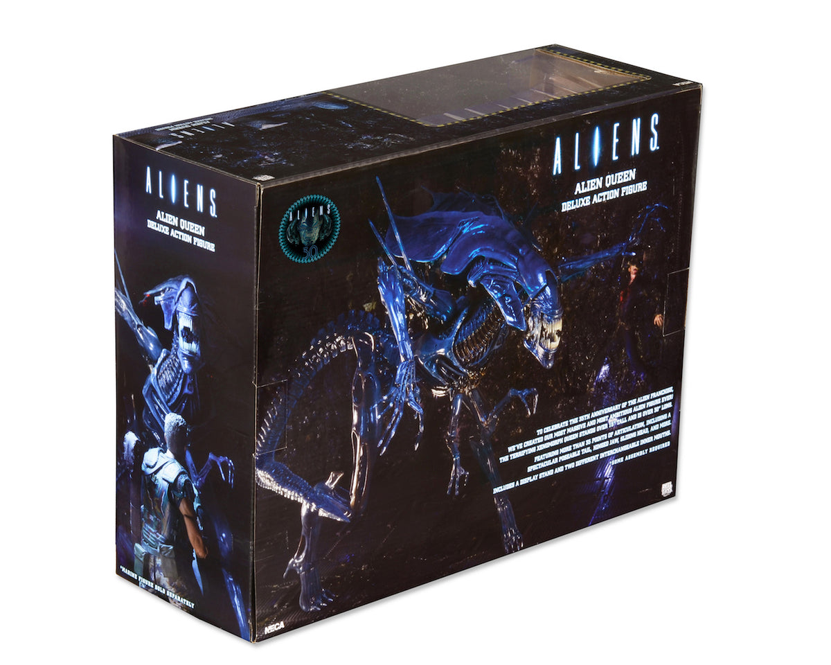 Alien Xenomorph Queen Ultra Deluxe Box Set