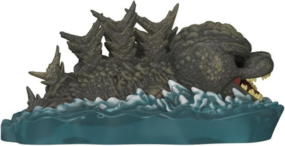 POP! Deluxe: Godzilla - Godzilla (Swimming)