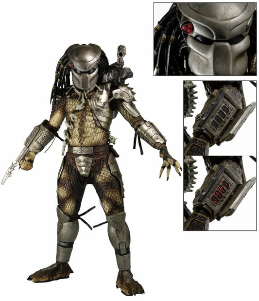 Jungle Hunter 1/4 Scale Figure with LED - Predator