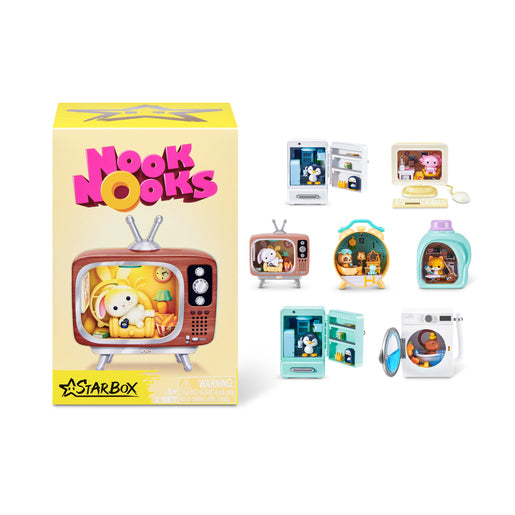 Nook Nooks Blind Box S13
