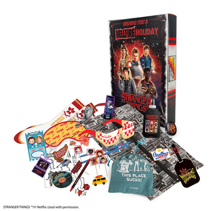 Stranger Thing Classic Advent Calendar