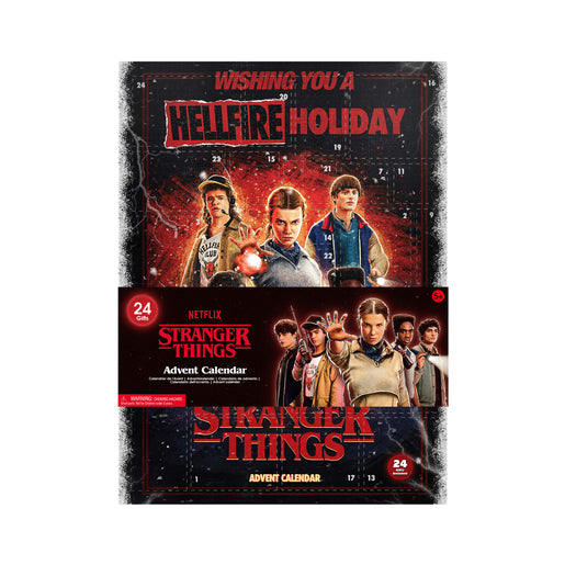 Stranger Thing Classic Advent Calendar