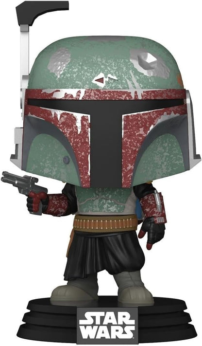 POP! Star Wars: Mandalorian - Boba Fett 462