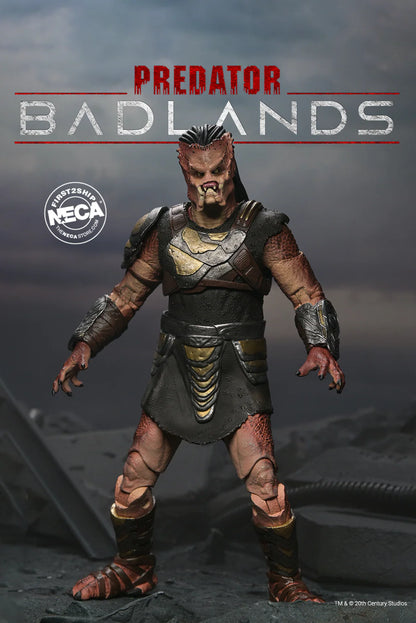 Predator Badlands - Dek (Training) 7" Figure