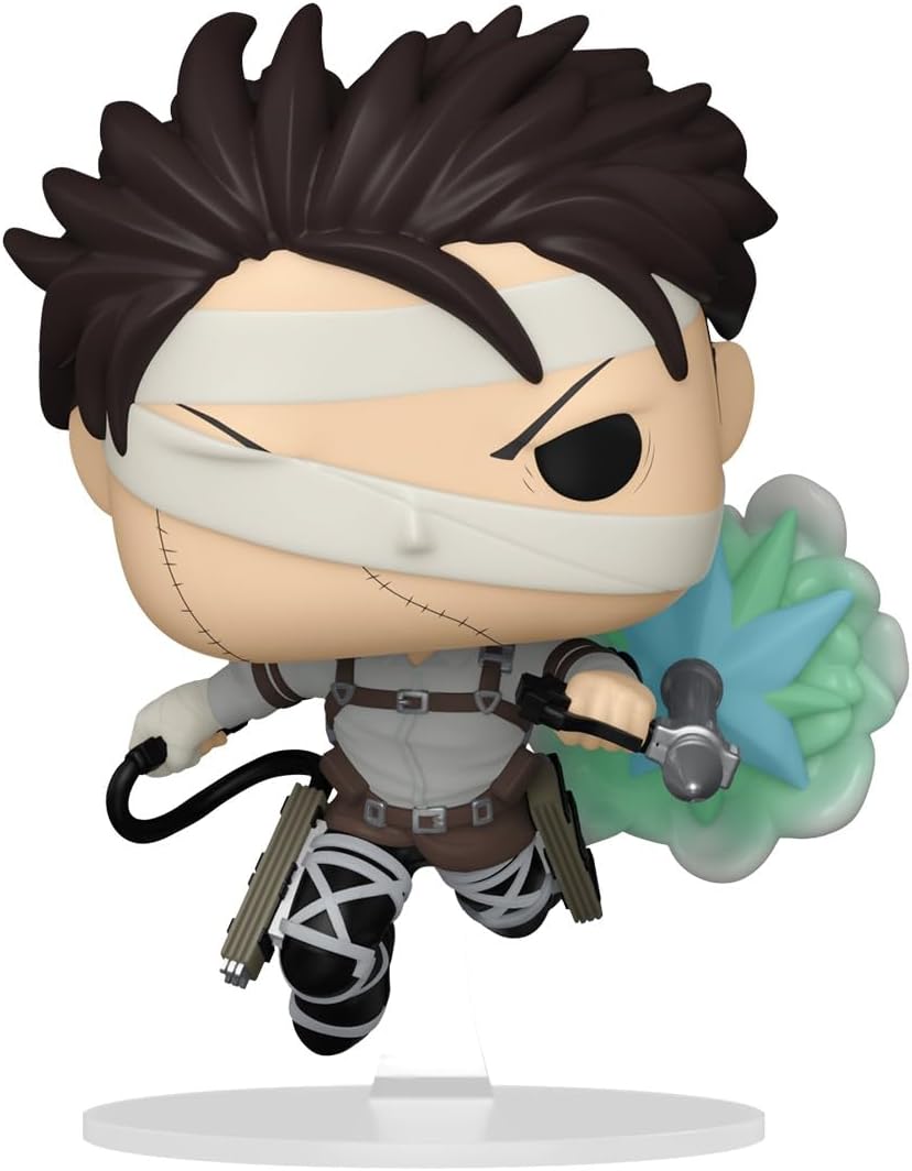 POP Animation: Attack on Titan - Levi (SP-1)
