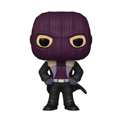 POP! The Falcon Winter Soldier Baron Zemo 702
