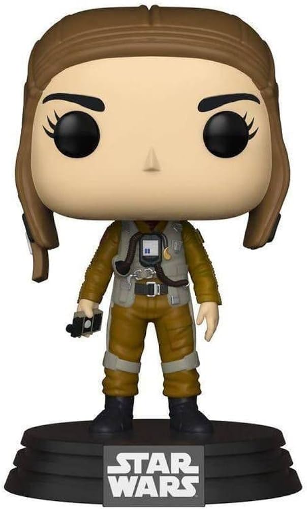 POP! Star Wars: E8: Paige 267