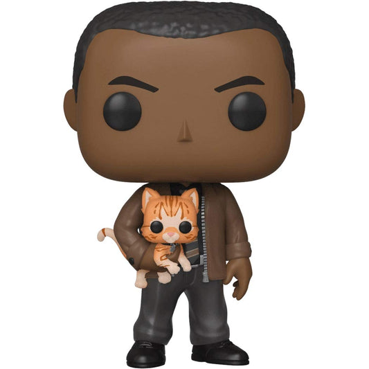 POP Marvel: Captain Marvel: Nick Fury with Goose