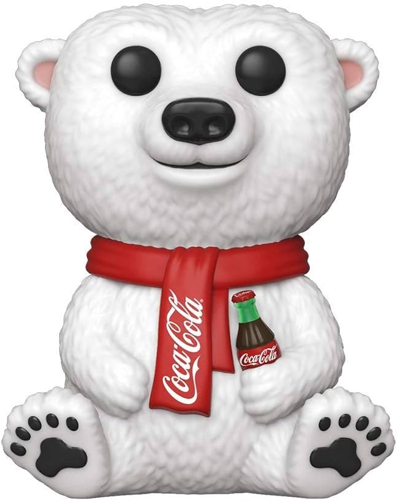 POP! Coca Cola Polar Bear