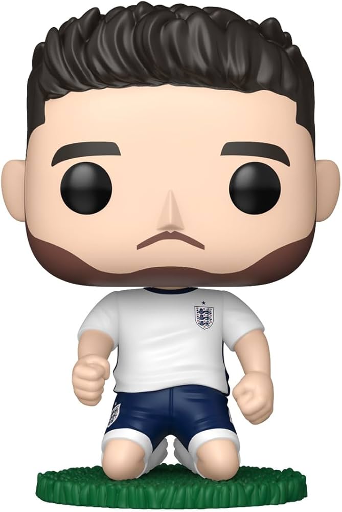 POP Football: England - Declan Rice