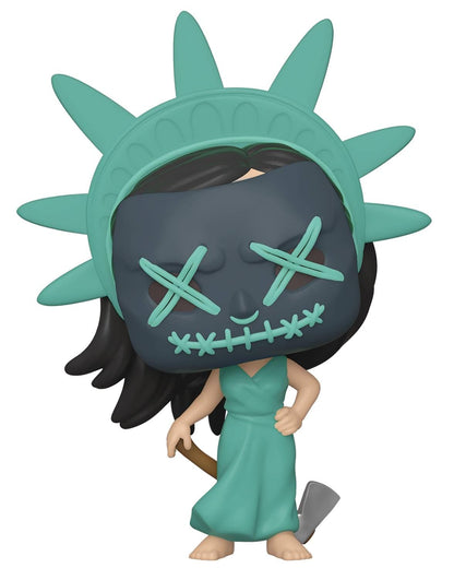 POP! Movies: The Purge - Lady Liberty (Election Year)