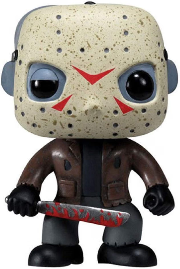 POP: Friday The 13th: Jason Voorhees 01