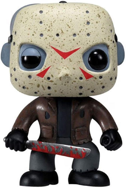 POP: Friday The 13th: Jason Voorhees 01