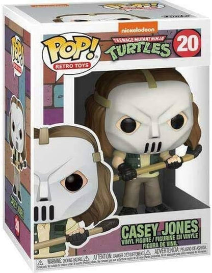 POP! Retro TMNT Casey Jones 20