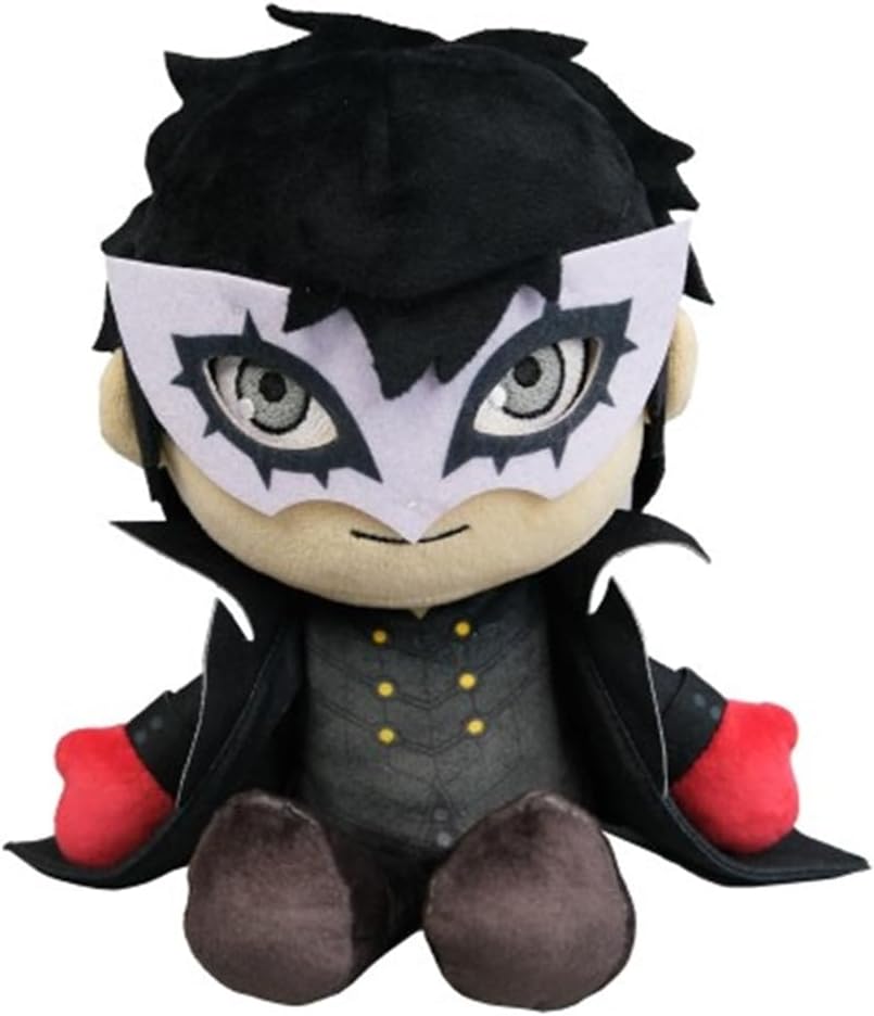 Persona 5 Royal Joker CuteForme Plush