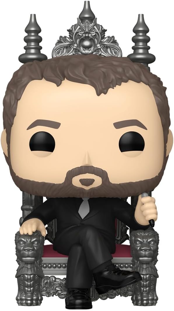 POP TV: Supernatural S6 - Crowley King of Hell