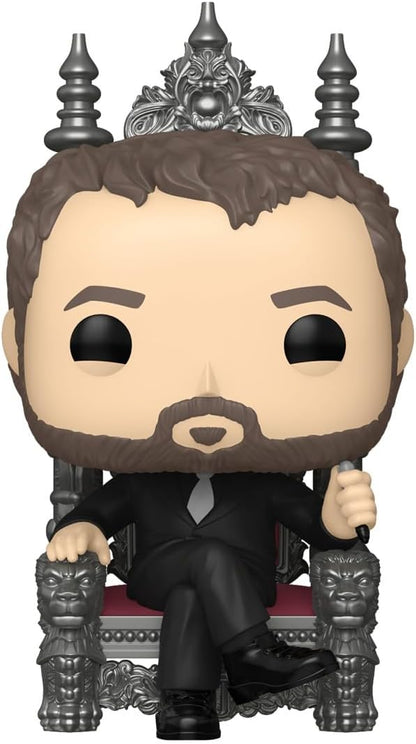 POP TV: Supernatural S6 - Crowley King of Hell