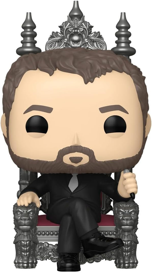 POP TV: Supernatural S6 - Crowley King of Hell