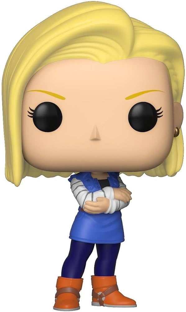POP! Animation: DBZ S5 - Android 18