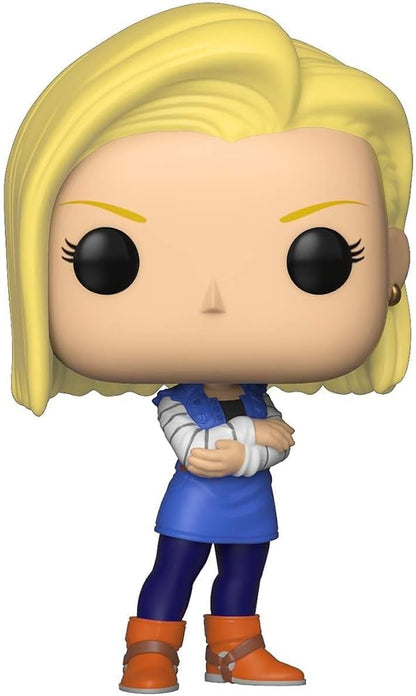 POP! Animation: DBZ S5 - Android 18