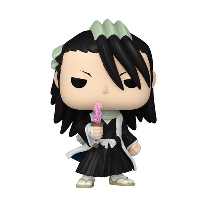 POP! Animation: Bleach - Byakuya Kuchiki #1698
