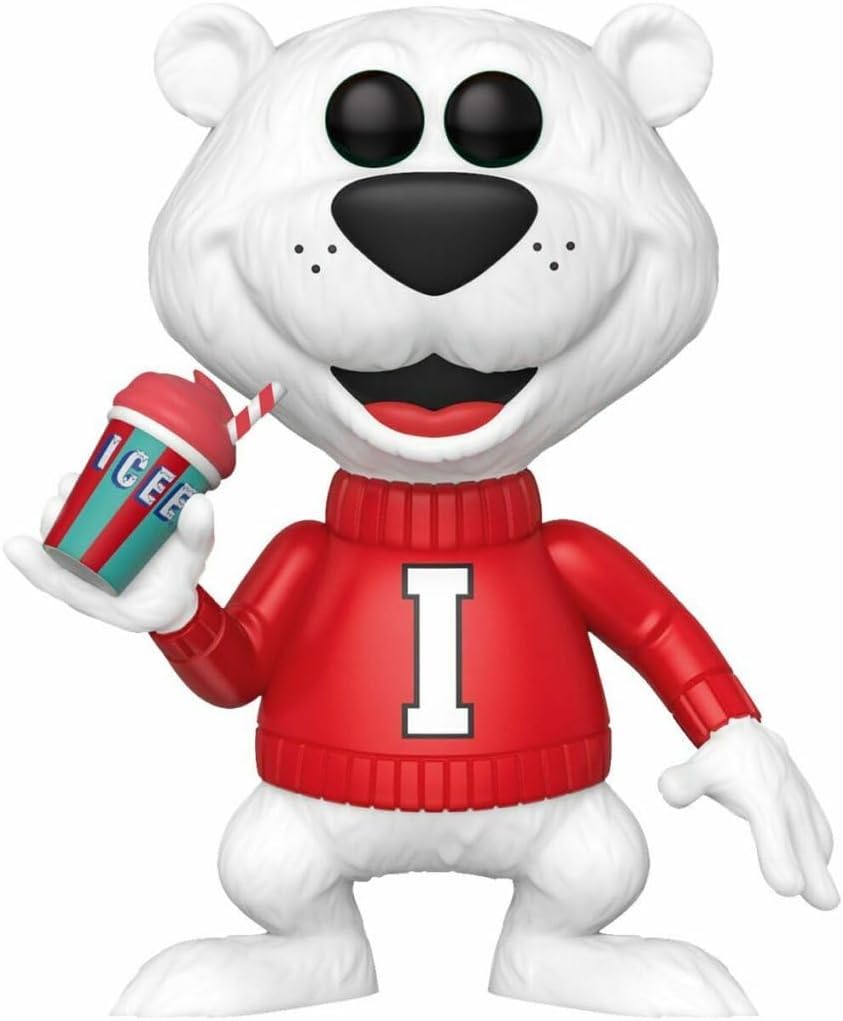 POP! Ad Icons: Icee: Icee Polar Bear 72