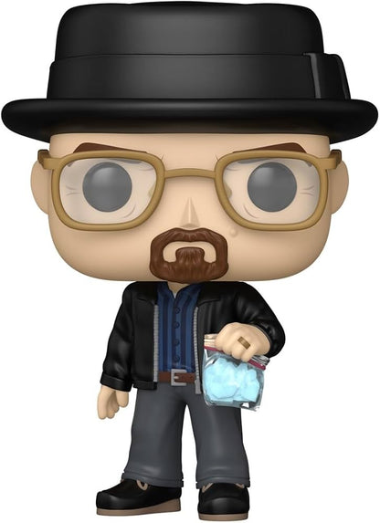 POP TV: Breaking Bad S2 - Heisenberg